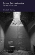 Cover: Torture, Truth and Justice - Routledge