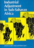 Cover: Industrial Adjustment in Sub-Saharan Africa - Oxford University Press Inc