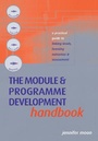 Cover: The Module and Programme Development Handbook - Kogan Page Ltd