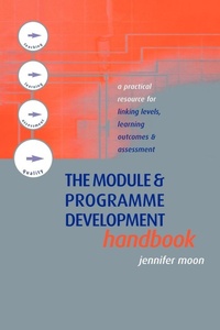Enlarge image Cover: The Module and Programme Development Handbook - Routledge Falmer
