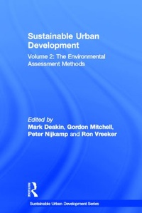 Enlarge image Cover: Sustainable Urban Development Volume 2 - Routledge
