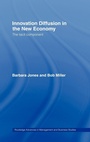 Cover: Innovation Diffusion in the New Economy - Routledge
