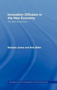 Enlarge image Cover: Innovation Diffusion in the New Economy - Routledge