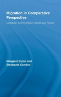 Cover: Migration in Comparative Perspective - Routledge