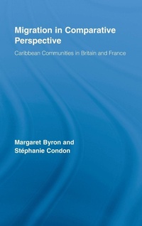Enlarge image Cover: Migration in Comparative Perspective - Routledge