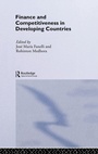 Cover: Finance and Competitiveness in Developing Countries - Routledge