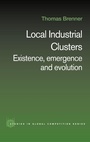 Cover: Local Industrial Clusters - Routledge