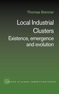 Enlarge image Cover: Local Industrial Clusters - Routledge