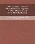 Cover: 1997 Economic Census - Bibliogov