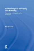 Cover: Archaeological Surveying and Mapping - Routledge