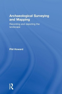 Enlarge image Cover: Archaeological Surveying and Mapping - Routledge