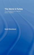 Cover: The Alevis in Turkey - Routledge