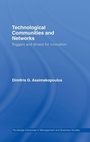 Cover: Technological Communities and Networks - Routledge