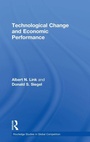 Cover: Technological Change and Economic Performance - Routledge
