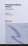 Cover: Translation/History/Culture - Routledge