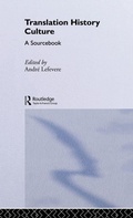 Cover: Translation/History/Culture - Routledge