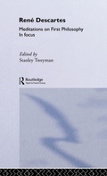 Cover: Rene Descartes' Meditations on First Philosophy in Focus - Routledge