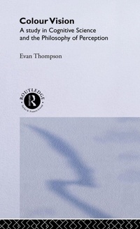 Enlarge image Cover: Colour Vision - Routledge