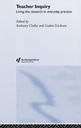 Cover: Teacher Inquiry - Routledge