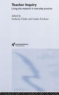 Cover: Teacher Inquiry - Routledge