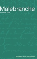 Cover: Malebranche - Routledge