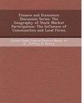 Cover: Finance and Economics Discussion Series - Bibliogov