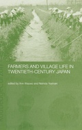 Cover: Farmers and Village Life in Japan - Routledge