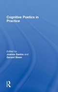 Cover: Cognitive Poetics in Practice - Routledge