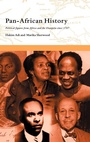 Cover: Pan-African History - Routledge