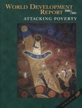 Cover: WORLD DEVELOPMENT REPORT 2000/2001 ATTACKING POVER - Oxford University Press Inc