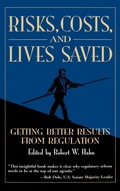 Cover: Risks, Costs, and Lives Saved - Oxford University Press