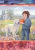 Cover: Hannes sucht Gott - RPA Verlag religionsp&auml;dagogischer Arbeitshilfen