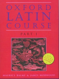 Enlarge image Cover: Oxford Latin Course - Oxford University Press Inc