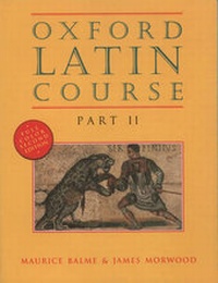 Enlarge image Cover: Oxford Latin Course - Oxford University Press