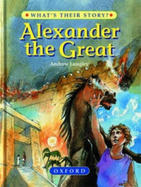 Enlarge image Cover: Alexander the Great - Titles Distributed by Oxford University Press (Aus