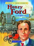 Cover: Henry Ford - OUP Australia and New Zealand