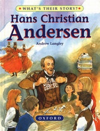 Enlarge image Cover: Hans Christian Andersen - OUP Australia and New Zealand