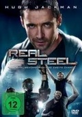Cover: Real Steel - Stahlharte Gegner - Walt Disney