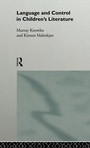 Cover: Language and Control in Children's Literature - Routledge