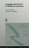 Cover: Language and Control in Children's Literature - Routledge