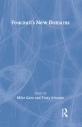 Cover: Foucault's New Domains - Routledge