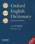Cover: Oxford English Dictionary - Oxford University Press, USA