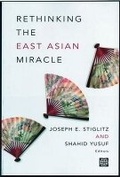 Cover: Rethinking the East Asian Miracle - Oxford University Press Inc