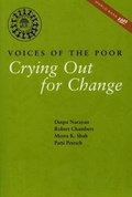 Cover: Voices of the poor - OUP Australia and New Zealand