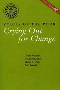 Enlarge image Cover: Voices of the poor - OUP Australia and New Zealand