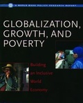 Cover: Globalization, Growth and Poverty - Oxford University Press Inc