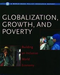 Enlarge image Cover: Globalization, Growth and Poverty - Oxford University Press Inc