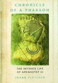 Cover: Chronicle of a Pharaoh - Oxford University Press Inc