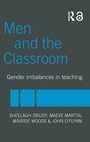 Cover: Men and the Classroom - Routledge