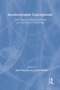 Cover: Inconceivable Conceptions - Brunner-Routledge